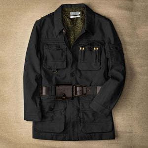 1930s Safari Jacket
