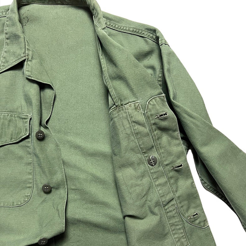 1950s USMC P-58 HBT Field Shirt