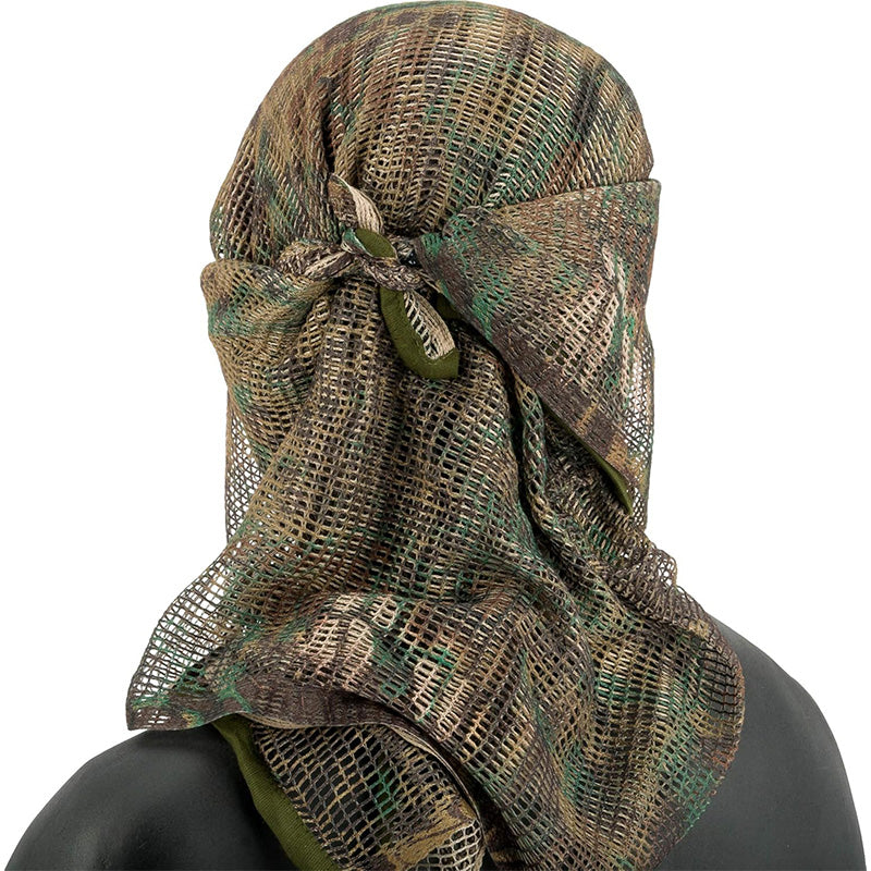 Phantom Gear Perforated Sniper Veil