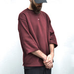 Oversized Wide Sleeve T-shirt