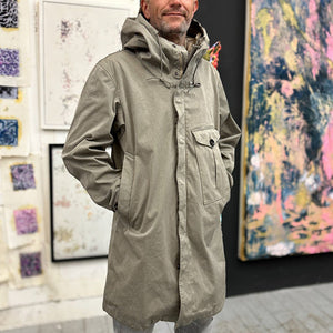 1960s German Parka