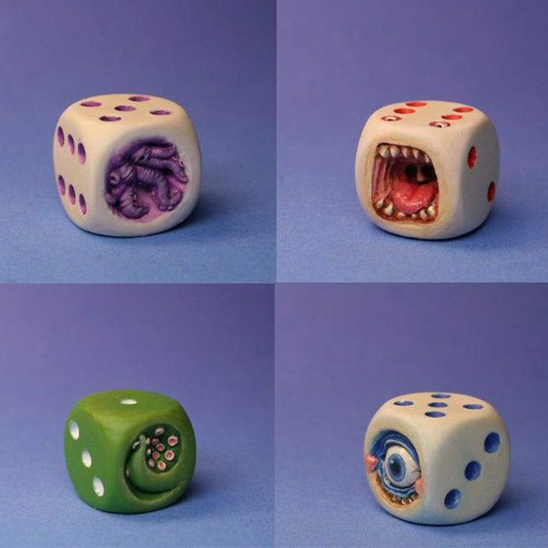 Dice with Death