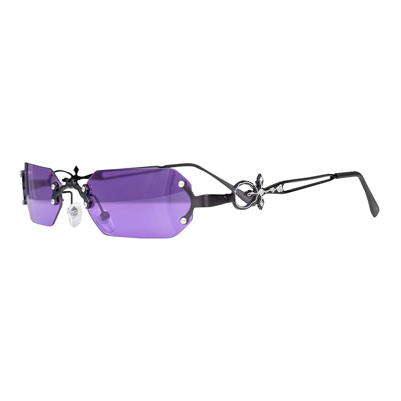 Halloween Gothic Vampire Glasses