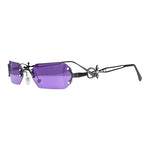 Halloween Gothic Vampire Glasses