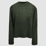 Washed Long Sleeve Shirts