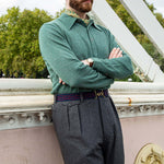 Pantalones de Franela Ellington