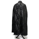 Cloak of Darkness with Black Satin Lining