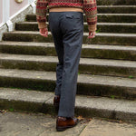 Pantalones de Franela Ellington