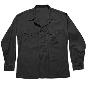 1950s USMC P-58 HBT Field Shirt