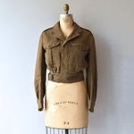 Replica WW2 British Army Tunic