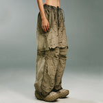 Abyssal Fungi Parasite Pants