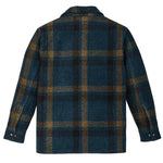 Lined Mackinaw Wool Jac-Shirt