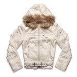Genuine Sheepskin Leather Jacket