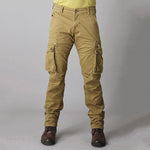 Men's Slim Fit Cargo Trousers