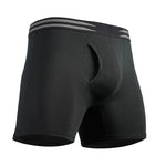 Men's Dual Pouch Boxer Brief