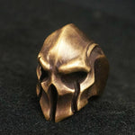 Spartan Helmet Ring