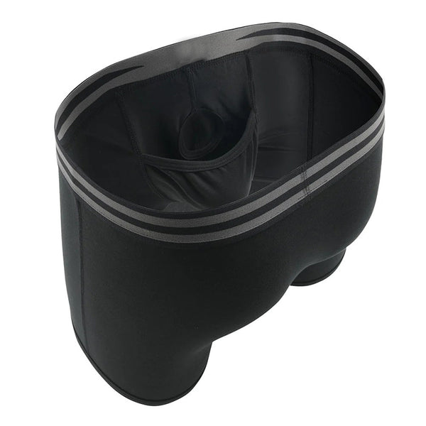 Men's Dual Pouch Boxer Brief – Ecoooc