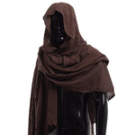 Medieval Hood Cloak
