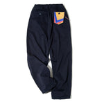 Tooling American Retro Loose Casual Elastic Men's Trousers