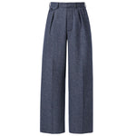 Pantalones de Franela Ellington