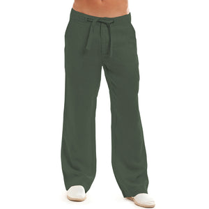 Beachcomber Linen Trousers