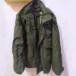 Vietnam-era M65 Jacket