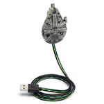 Millennium Falcon Micro-USB Charging Cable