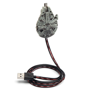 Millennium Falcon Micro-USB Charging Cable