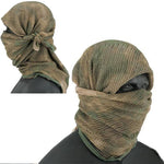 Phantom Gear Perforated Sniper Veil