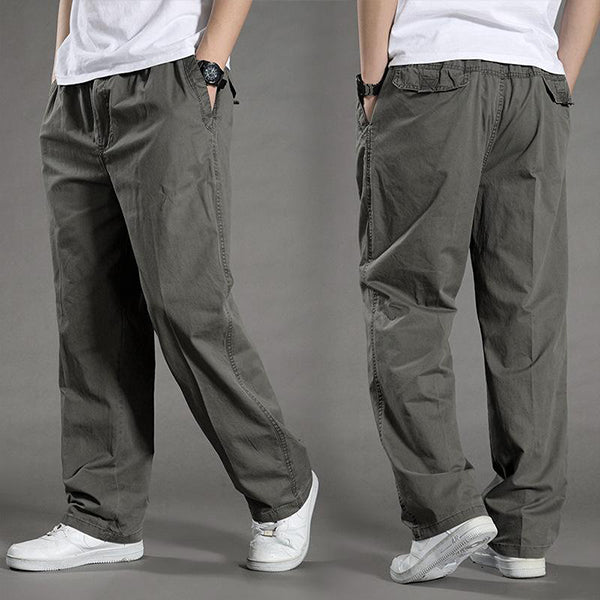 [M-6XL] Men's Plus-size Trousers