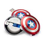 Facial Paralysis and His Tools USB Flash Drive