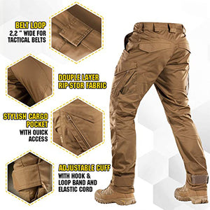 Tactical Cargo Pants