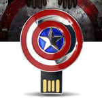 Facial Paralysis and His Tools USB Flash Drive