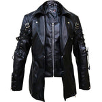 Punk Rave Poison Leather Jacket
