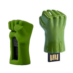 Facial Paralysis and His Tools USB Flash Drive