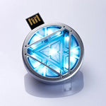 Facial Paralysis and His Tools USB Flash Drive