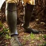 Leather and Larp Leg Protection