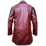 Punk Rave Poison Leather Jacket