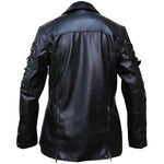 Punk Rave Poison Leather Jacket