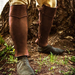 Leather and Larp Leg Protection
