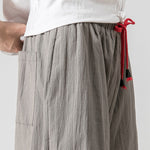 Loose Linen Trousers