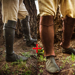 Leather and Larp Leg Protection