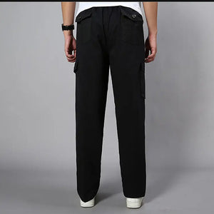 [51'' Waist] Men's Plus Size Trousers