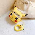 [1 Case=Audífonos Gratis] Funda de AirPods Pro con cabeza de Pikachu