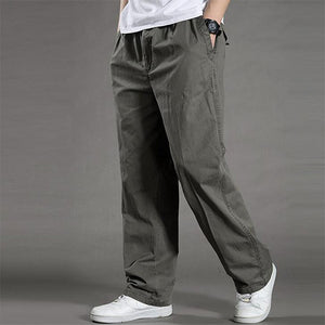 [M-6XL] Men's Plus-size Trousers