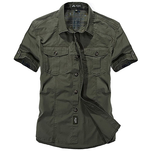 Men's Military Tactical T-Shirts