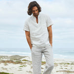 Spanish Linen T Shirts