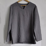 Vintage Loose Linen Shirts