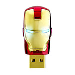 Facial Paralysis and His Tools USB Flash Drive