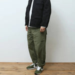 Plus Size Loose Cargo Pants